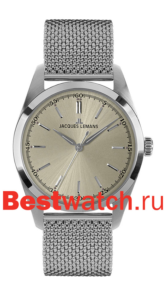 Часы Jacques Lemans Nostalgie N-1558B